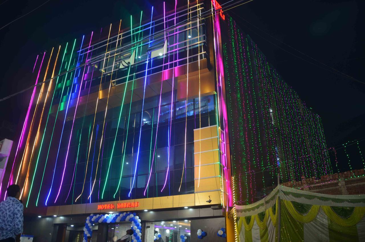 Hotel Natraj Sasaram Exterior foto