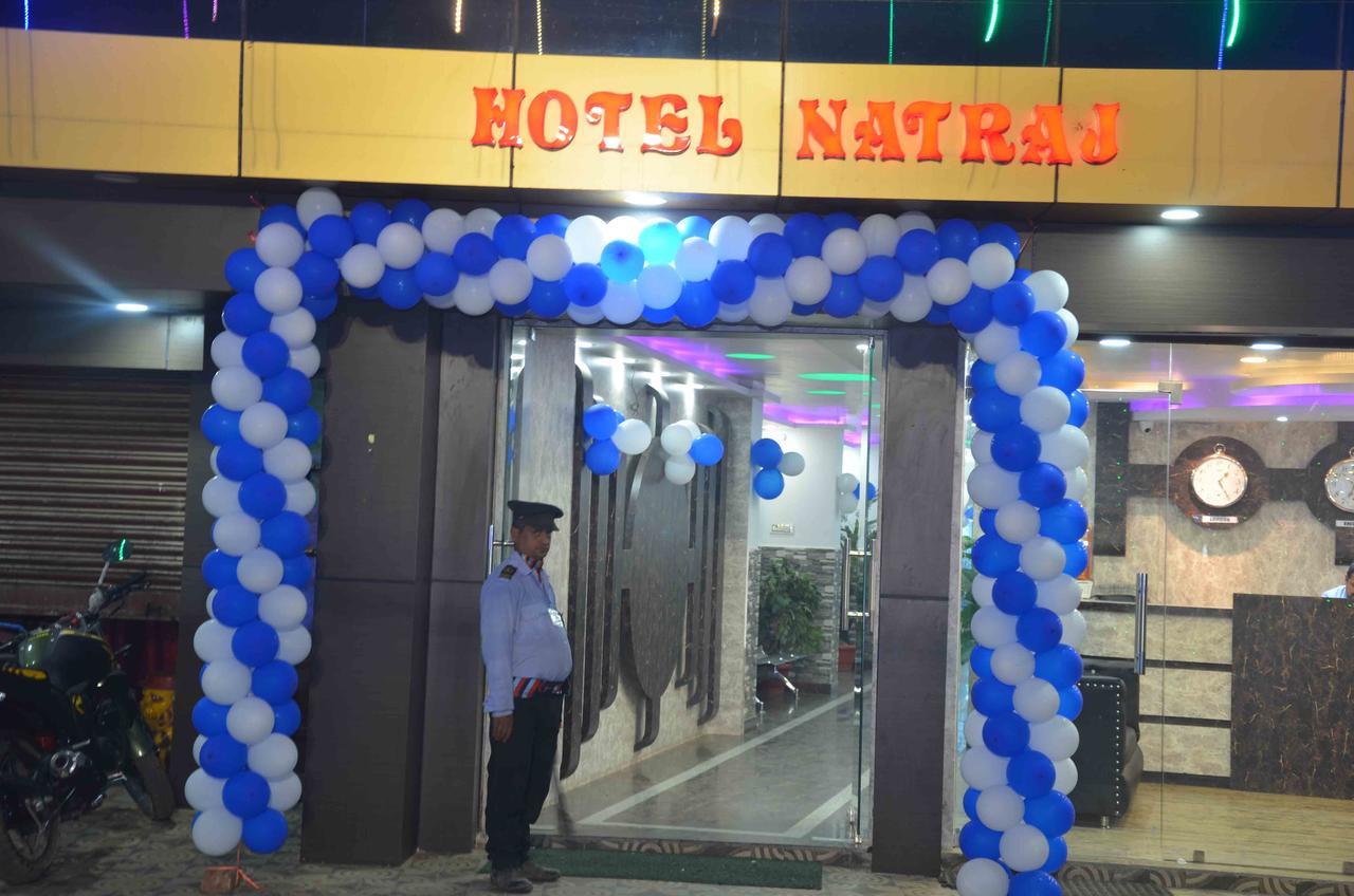 Hotel Natraj Sasaram Exterior foto